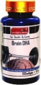 Жидкие капсулы Brain DHA -  для улучшения умственной деятельности