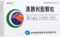 Гранулы "Цинилидань Кели" (Qingyi Lidan Keli) - для лечения поджелудочной железы