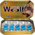 Виагра  «Королевский волк» - при импотенции, простатите и нарушениях, вызванных сахарным диабетом. 